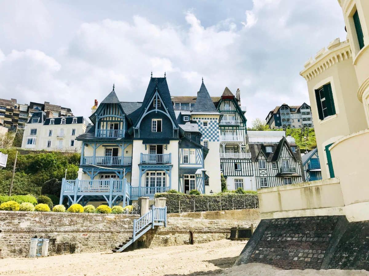 Apartment Douillet A Deauville 5p