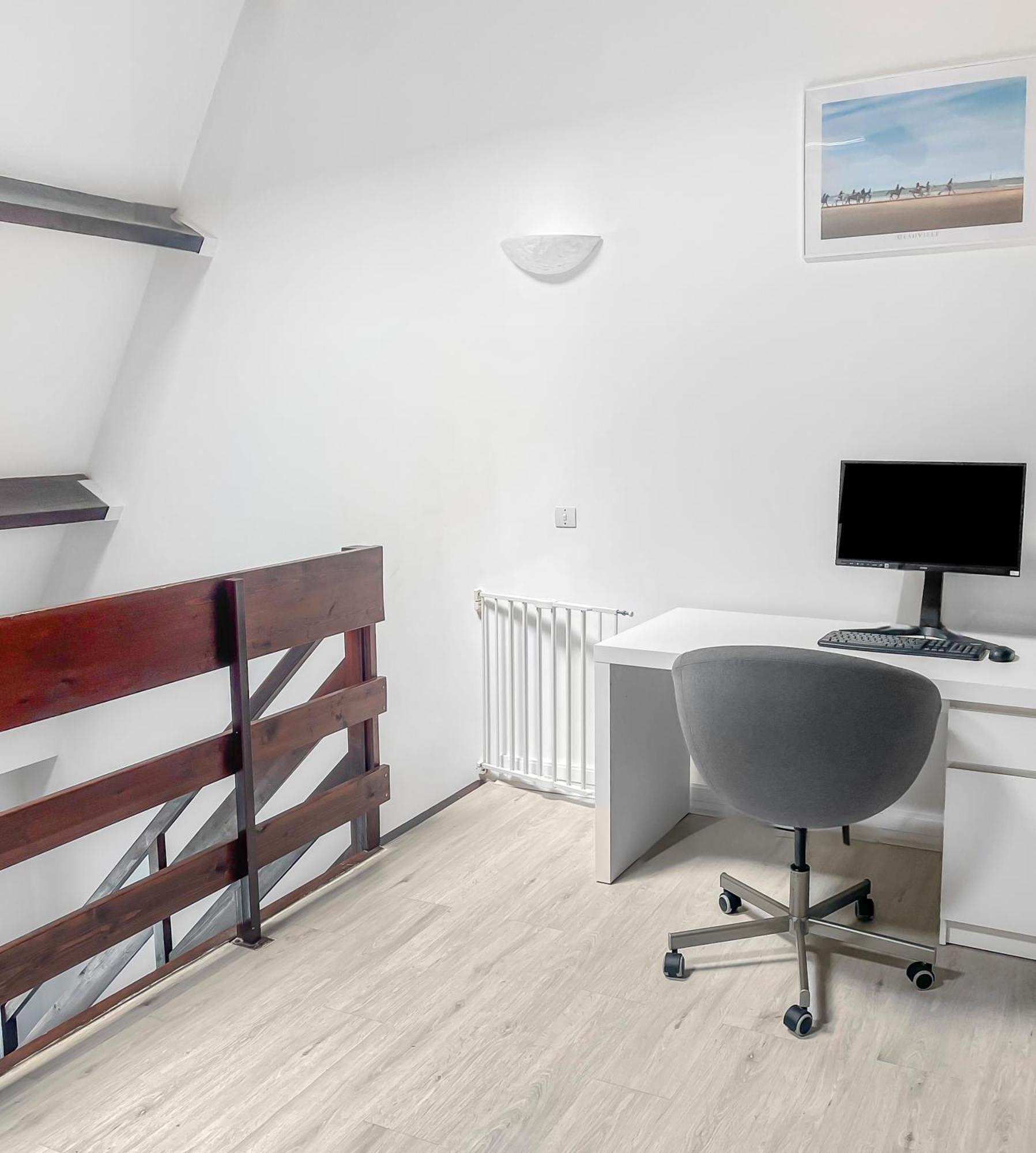 Apartment Douillet A Deauville 5p