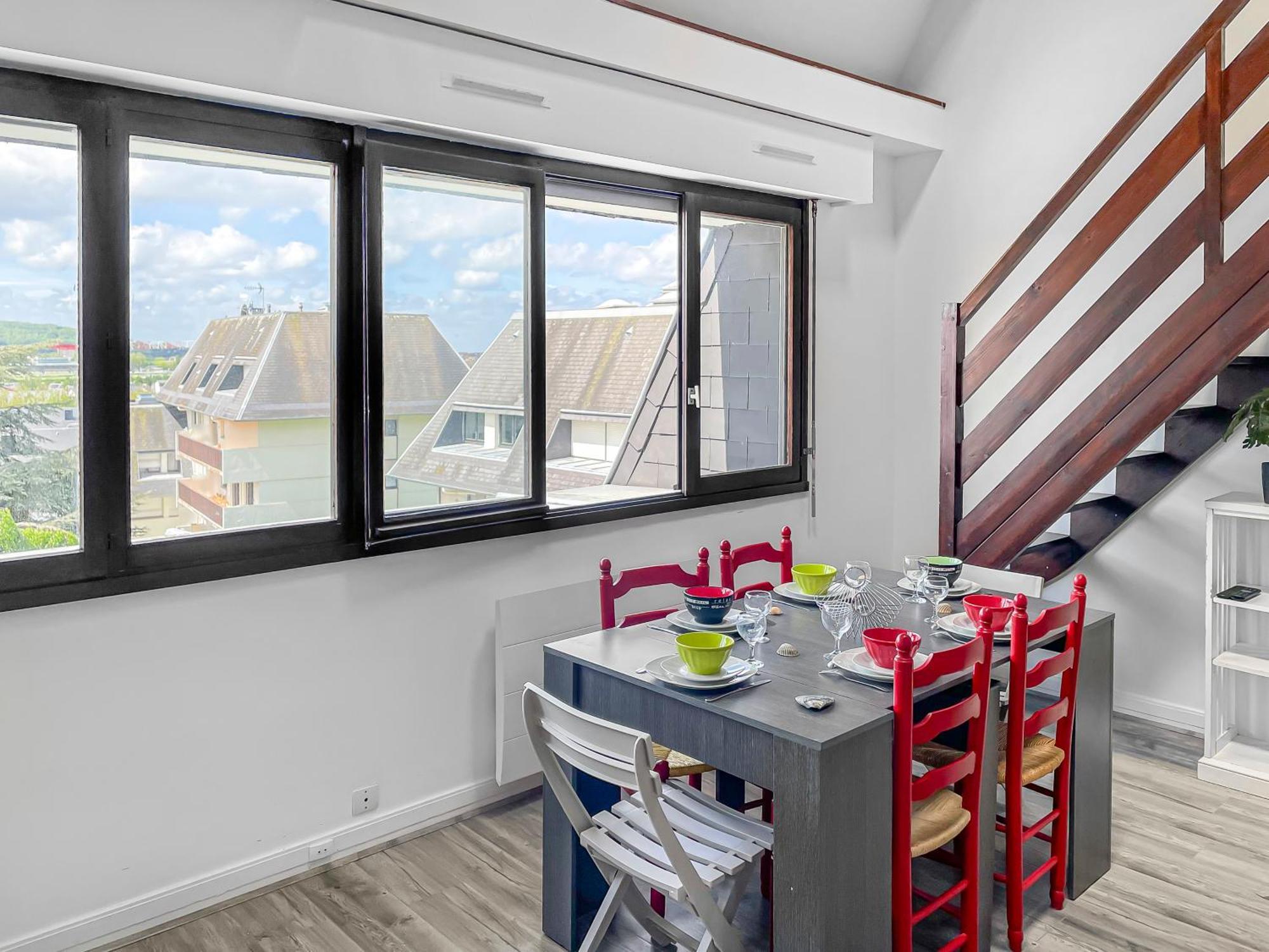 Apartment Douillet A Deauville 5p Trouville-sur-Mer