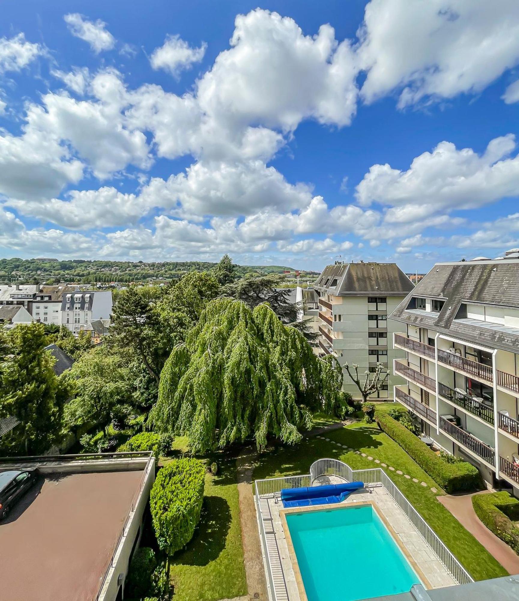 Douillet A Deauville 5p Apartment Trouville-sur-Mer