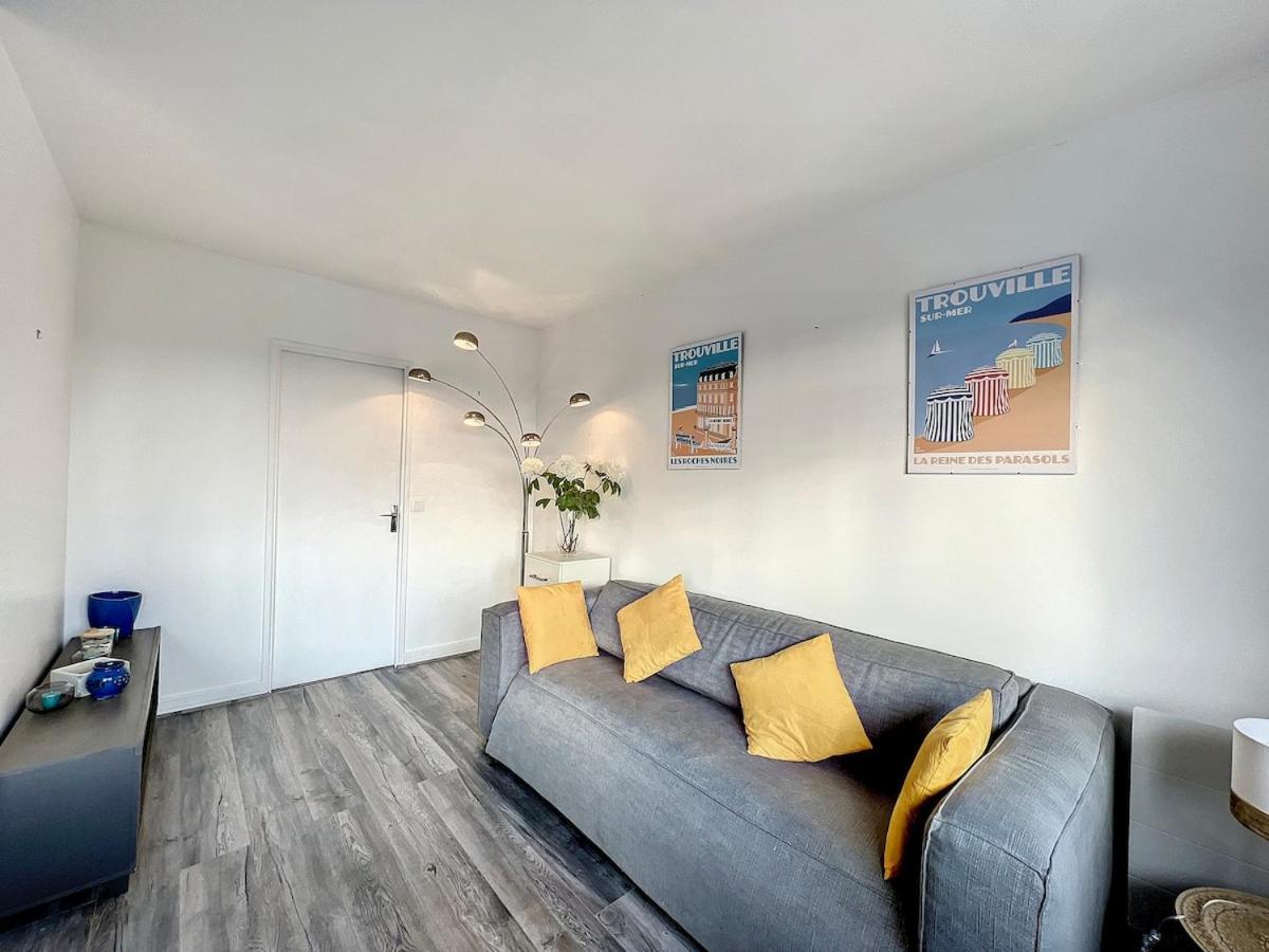 Douillet A Deauville 5p Apartment