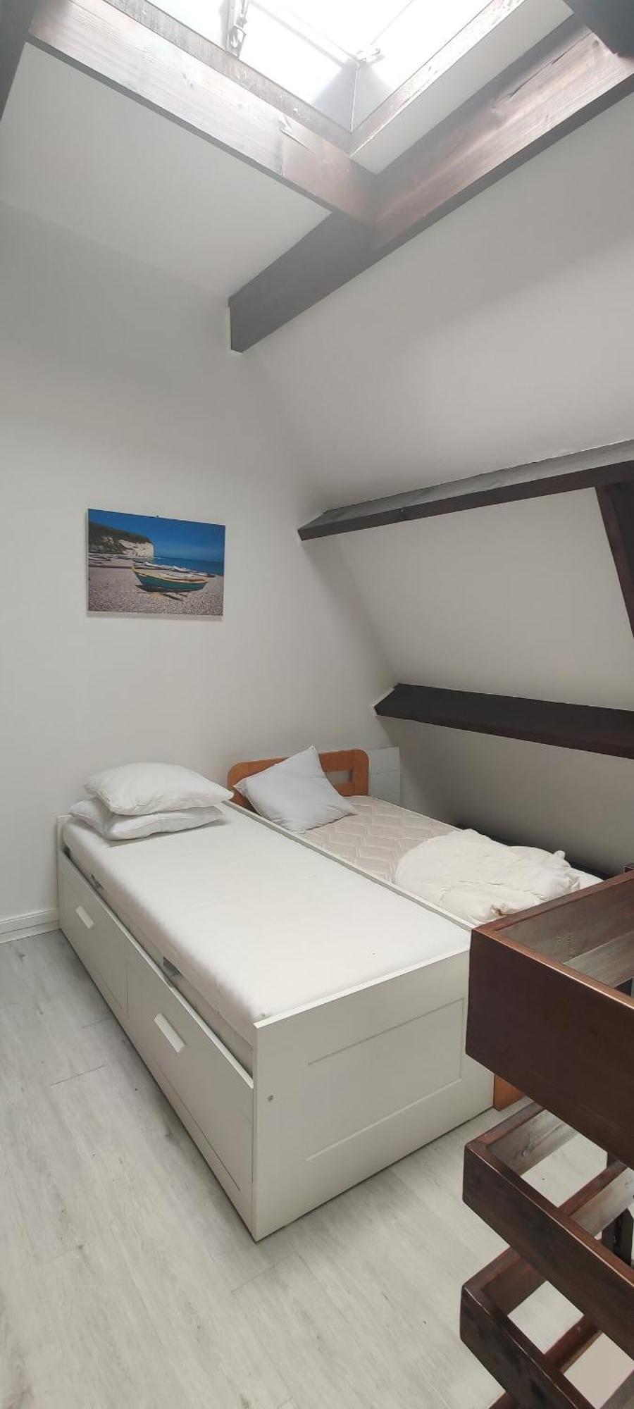 Douillet A Deauville 5p Apartment