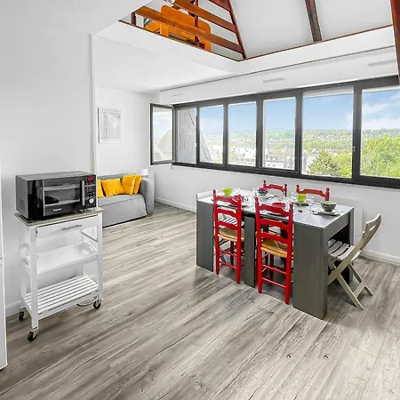 Appartement Douillet A Trouville Deauville 5P Extérieur photo