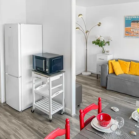 Appartement Douillet A Trouville Deauville 5P Extérieur photo