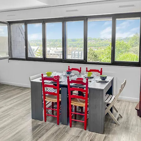 Appartement Douillet A Trouville Deauville 5P Extérieur photo