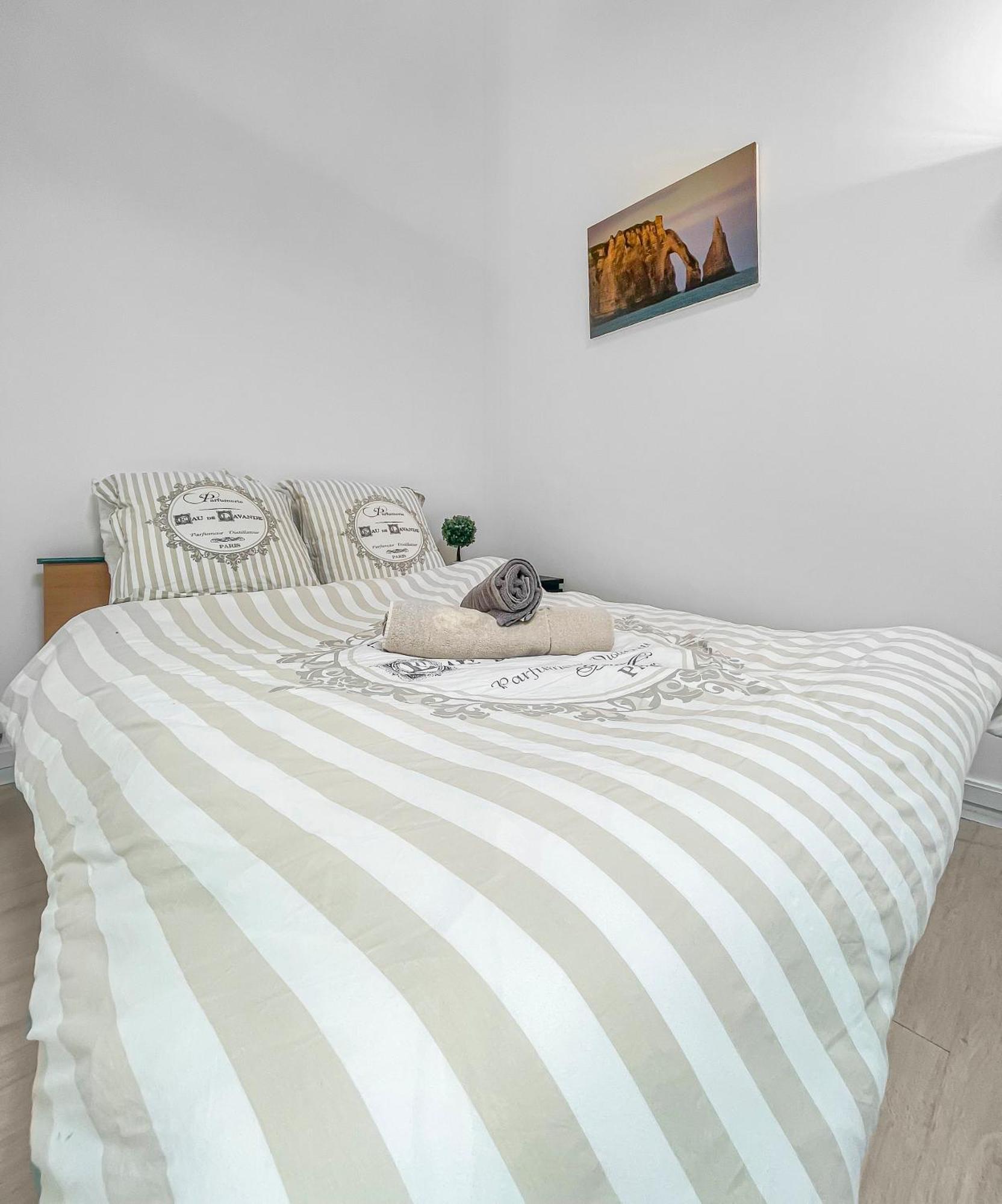 Apartment Douillet A Deauville 5p *