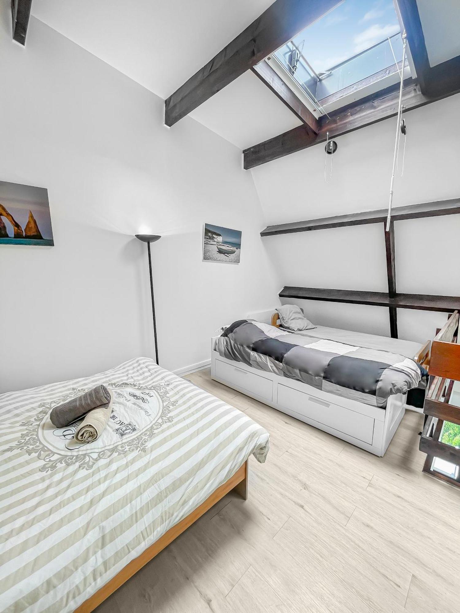 Douillet A Deauville 5p Apartment