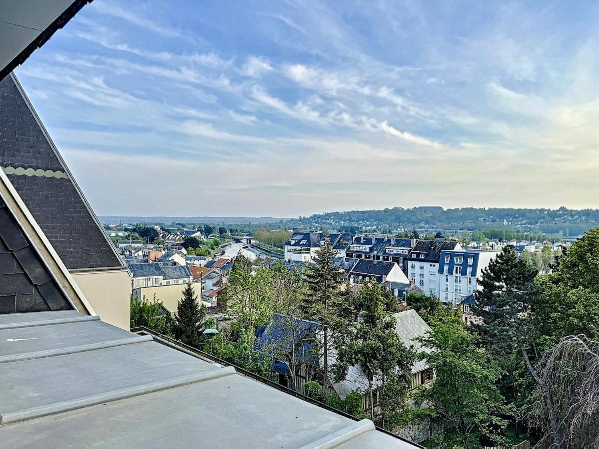 Douillet A Deauville 5p Apartment Trouville-sur-Mer